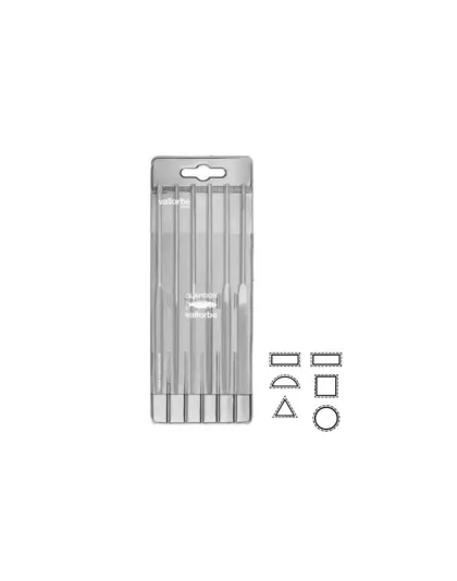 Juego 6 Limatones Vallorbe LAM020-160-2