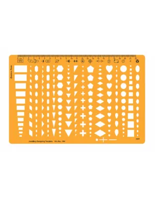 Modelo de Design de Joias #2064