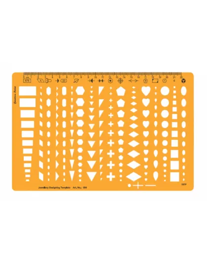 Modelo de Design de Joias #2064
