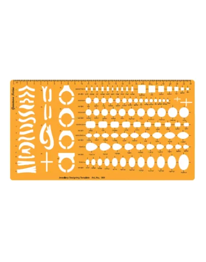 Modelo de Design de Joias #2069