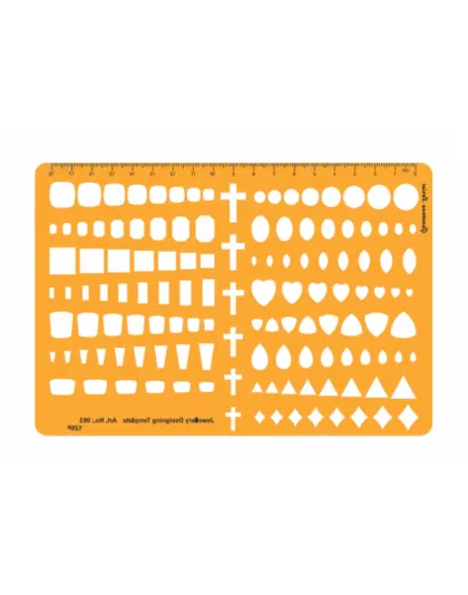 Modelo de Design de Joias #2063