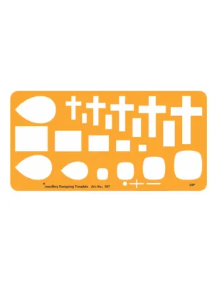 Modelo de Design de Joias #2067