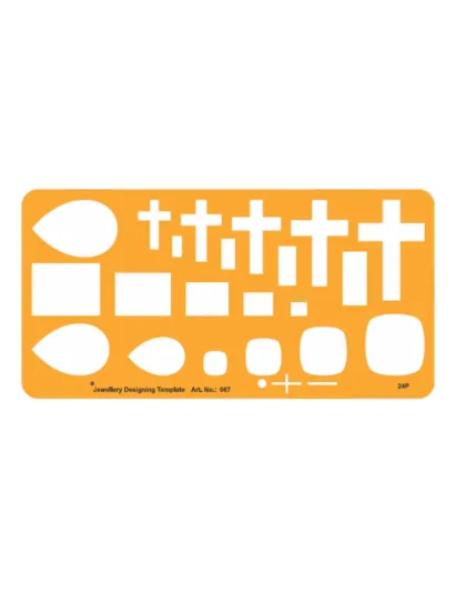 Modelo de Design de Joias #2067