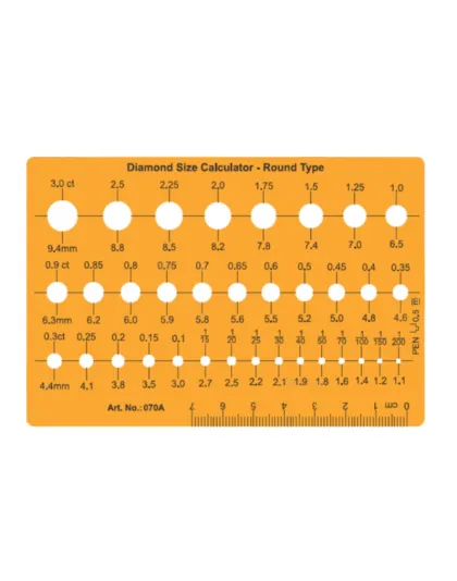Modelo de Design de Joias #2070A